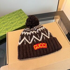 Gucci Women’s Knit Beanie Hat